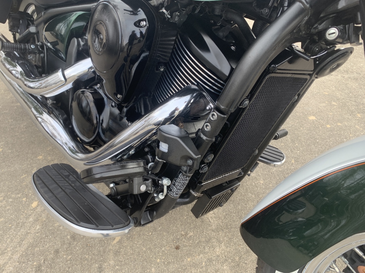 2022 Kawasaki Vulcan 900 Classic